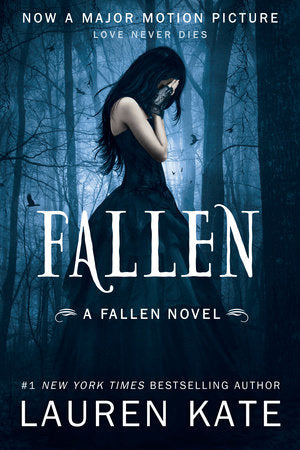 Fallen Paperback by Lauren Kate