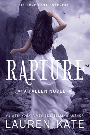 Rapture TR by Lauren Kate