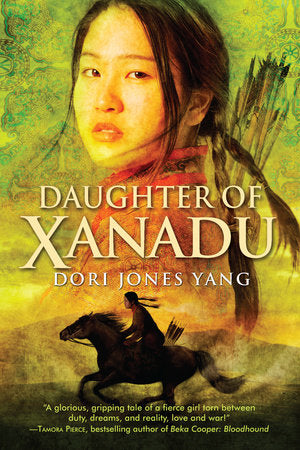 Daughter of Xanadu Paperback by Dori Jones Yang