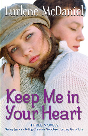 Keep Me in Your Heart Paperback by Lurlene McDaniel