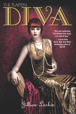 Diva Paperback by Jillian Larkin
