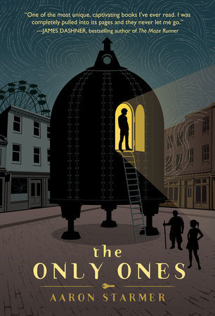 The Only Ones Paperback by Aaron Starmer