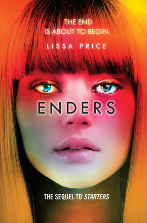 Enders Paperback by Lissa Price