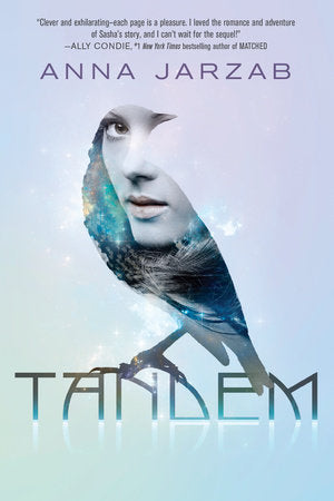 Tandem Paperback by Anna Jarzab