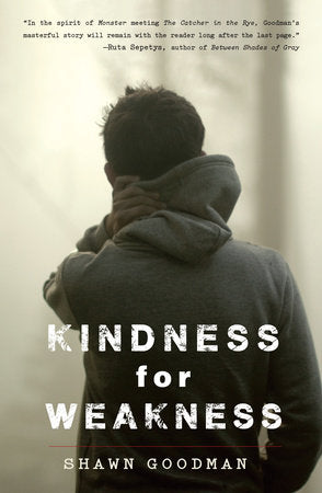 Kindness for Weakness Paperback by Shawn Goodman