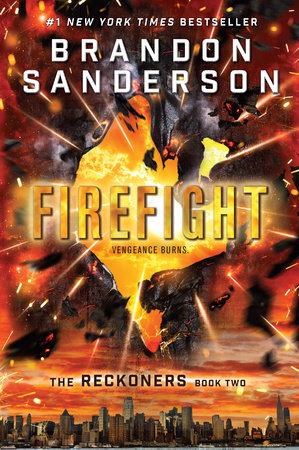 Firefight TR by Brandon Sanderson