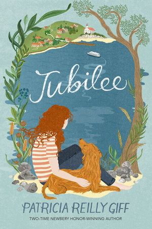 Jubilee Paperback by Patricia Reilly Giff
