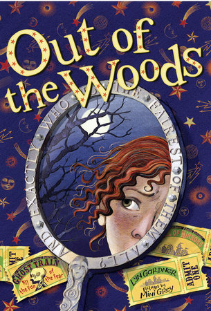 Out of the Woods Paperback by Lyn Gardner