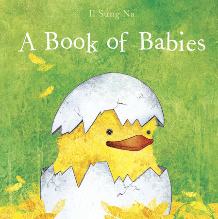 A Book of Babies Ebook by Il Sung Na