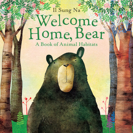 Welcome Home, Bear HC by Il Sung Na