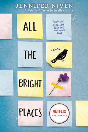All the Bright Places TR by Jennifer Niven