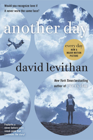 Another Day Paperback by David Levithan