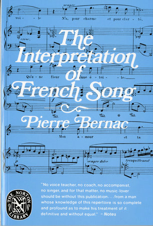 Interpretation Of French Song