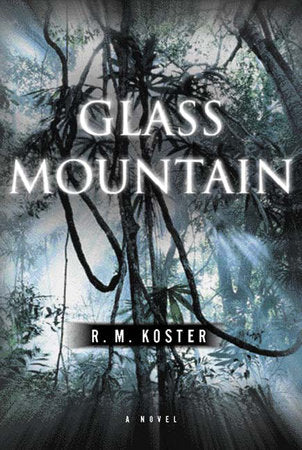 Glass Mountain Hardcover by R M Koster