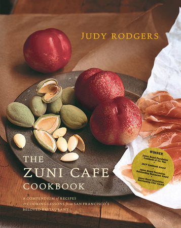 Zuni Cafe Cookbook HC by Judy Rodgers