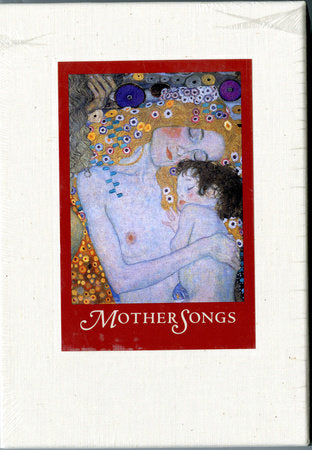 Mothersongs Gift Edition Hardcover by Susan Et Gubar