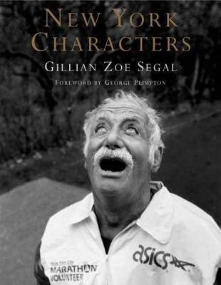 New York Characters Hardcover by Gillian Zoe Segal