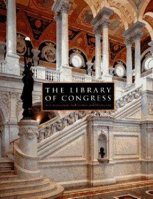 Library Of Congress Hardcover by John Y Cole;Henry Hope Reed