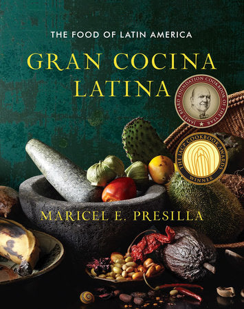 Gran Cocina Latina Hardcover by Maricel E Presilla