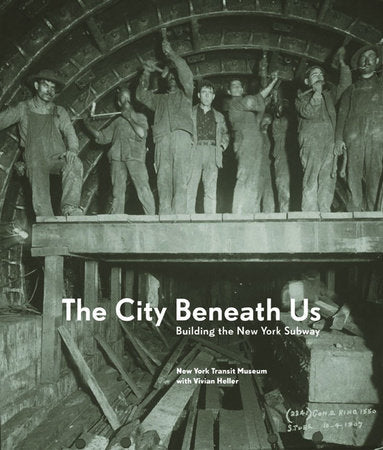 City Beneath Us Hardcover by Vivian Heller