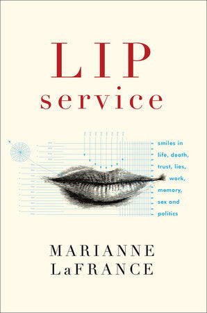 Lip Service Hardcover by Marianne Lafrance