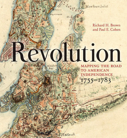 Revolution Hardcover by Richard H Brown;Paul E Cohen