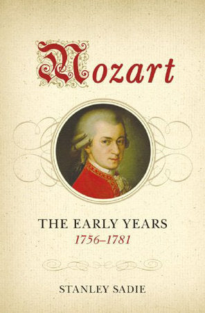 Mozart Hardcover by Stanley Sadie