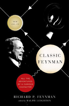 Classic Feynman Hardcover by Richard P Feynman