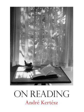 On Reading Hardcover by Andre Kertesz;Robert Gurbo