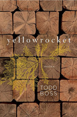 Yellowrocket Hardcover by Todd Boss