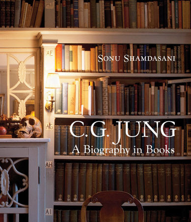 Cg Jung: a Biography in Books Hardcover by Sonu Shamdasani