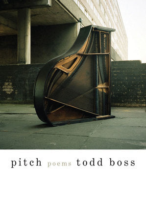 Pitch Hardcover by Todd Boss