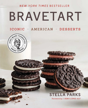 BraveTart Hardcover by Stella Parks