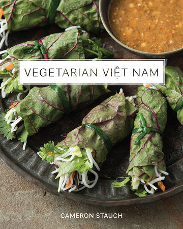 Vegetarian Viet Nam Hardcover by Cameron Stauch