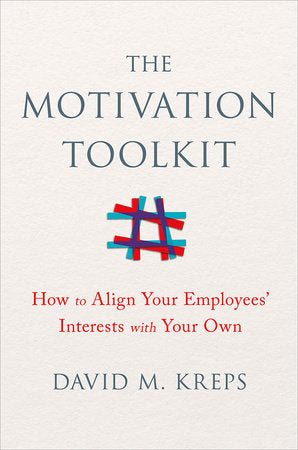 The Motivation Toolkit