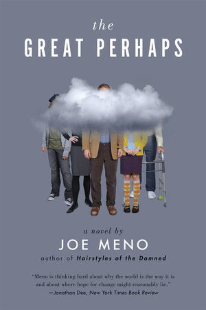 The Great Perhaps Paperback by Joe Meno