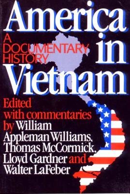 America In Vietnam Paperback by William Appleman Williams