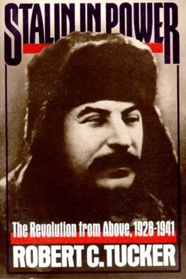 Stalin In Power Paperback by Robert C Tucker