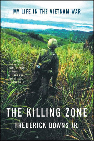 Killing Zone Paperback by Frederick Downs