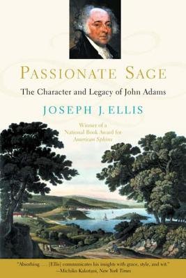 Passionate Sage Paperback by Joseph J Ellis