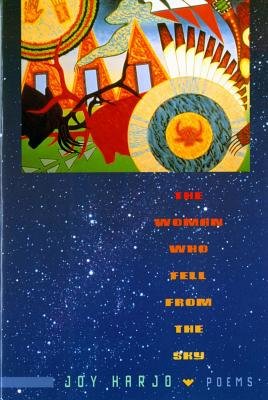 Woman Who Fell From The Sky Paperback by Joy Harjo