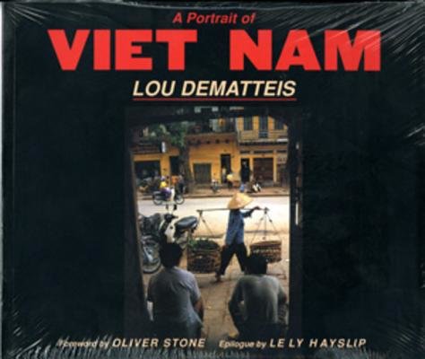 Portrait Of Vietnam Paperback by Lou Dematteis;Oliver Stone