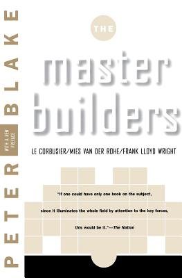 Master Builders Paperback by Peter Blake;Peter Blake
