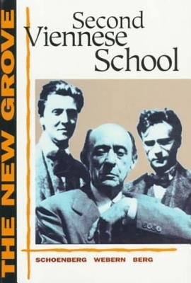 New Grove Second Viennese School Paperback by Paul Et Griffiths