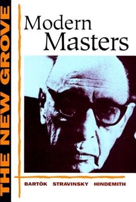New Grove Modern Masters Paperback by Vera Lambert