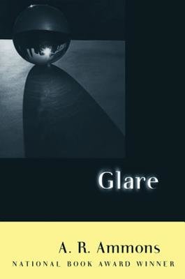 Glare Paperback by A R Ammons