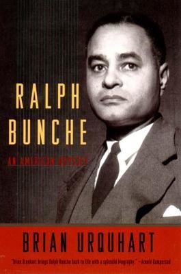 Ralph Bunche An American Odyssey Paperback by Brian Urquhart