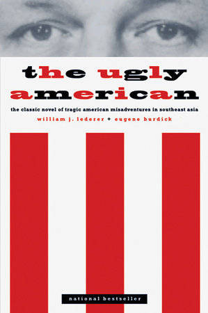 Ugly American Paperback by William L Lederer;Eugene Burdick