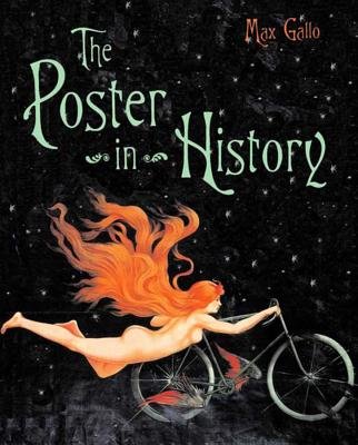 Poster In History Paperback by Max Gallo