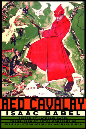 Red Cavalry Paperback by Isaac Babel;Michael Dirda;Nathalie Babel;Peter Constantine